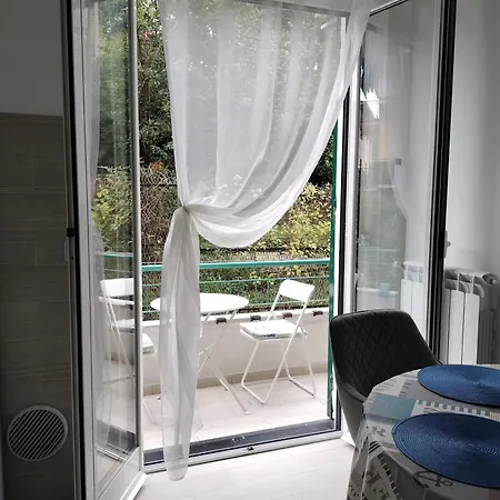 Appartement Blue Seven *