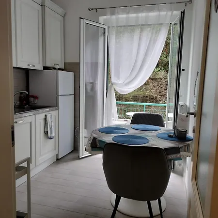 Appartement Blue Seven *