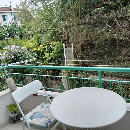 Blue Seven Appartement *