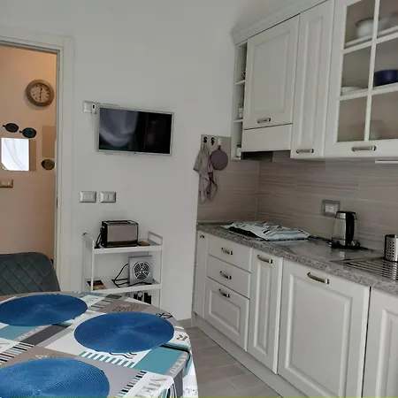 Blue Seven Appartement Rapallo