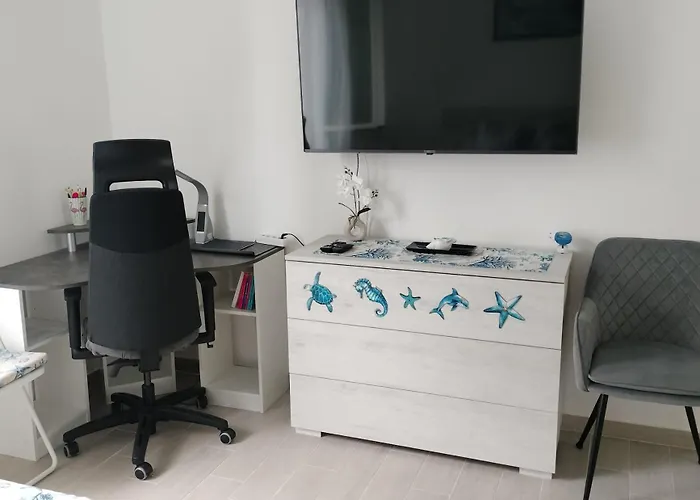 Blue Seven Apartamento Rapallo