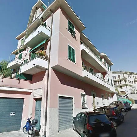 Blue Seven Apartamento Rapallo