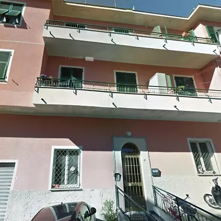 Apartamento Blue Seven