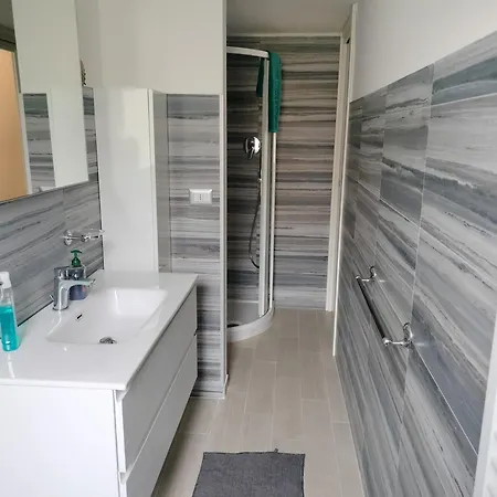 Blue Seven Apartmán *
