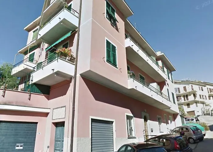 Blue Seven Διαμέρισμα Ραπάλο