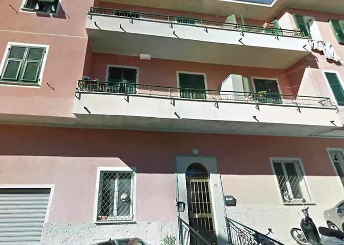 Διαμέρισμα Blue Seven