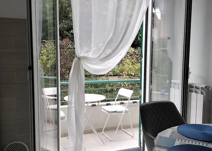 Διαμέρισμα Blue Seven *