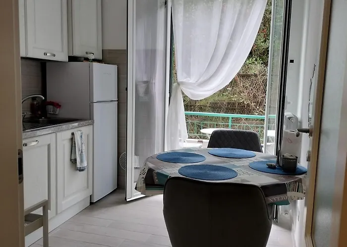 Διαμέρισμα Blue Seven *