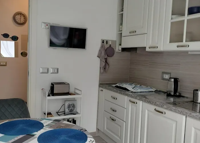 Blue Seven Διαμέρισμα Ραπάλο