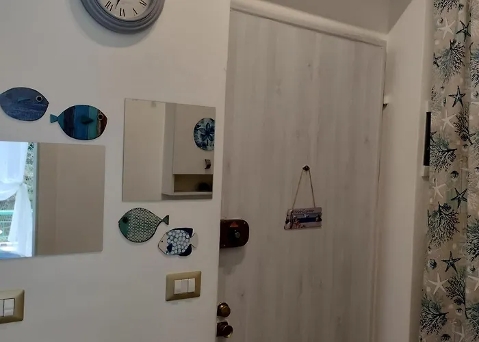 Διαμέρισμα Blue Seven